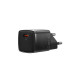 Мережевий зарядний пристрій Baseus Cube Pro Fast Charger 1C 30W EU Black (CCXF000301)