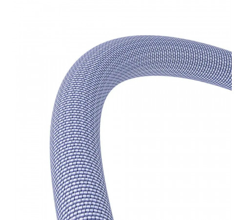 Кабель Baseus Crystal Shine Series Fast Charging Data Cable USB to iP 2.4A 1.2m Purple (CAJY000005)