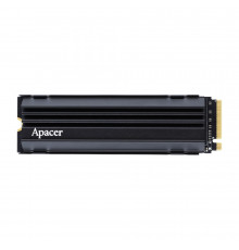 Накопитель SSD M.2 Apacer AS2280Q4U 2TB 2280 PCIe 4.0x4 NVMe 3D Nand Read/Write: 7400/7000 MB/sec (AP2TBAS2280Q4U-1)