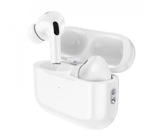 Бездротові навушники HOCO EW49 True wireless stereo headset White (6931474791405)