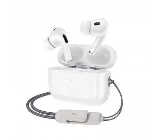 Бездротові навушники HOCO EW49 True wireless stereo headset White (6931474791405)