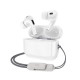Бездротові навушники HOCO EW49 True wireless stereo headset White (6931474791405)