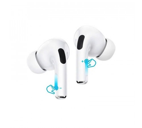 Бездротові навушники HOCO EW49 True wireless stereo headset White (6931474791405)