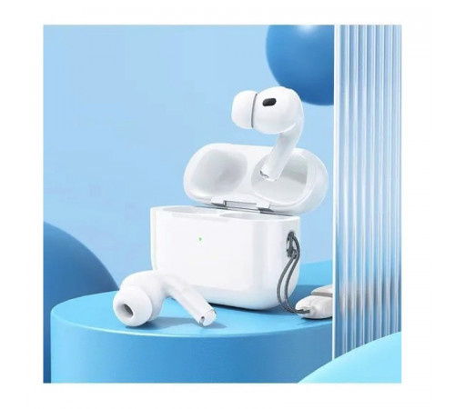 Бездротові навушники HOCO EW49 True wireless stereo headset White (6931474791405)