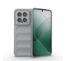 Чохол для смартфона Cosmic Magic Shield for Xiaomi Redmi Note 14 5G Grey Smoke (MagicShXiNo14Grey)