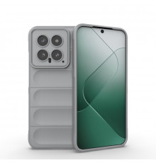 Чохол для смартфона Cosmic Magic Shield for Xiaomi Redmi Note 14 5G Grey Smoke (MagicShXiNo14Grey)