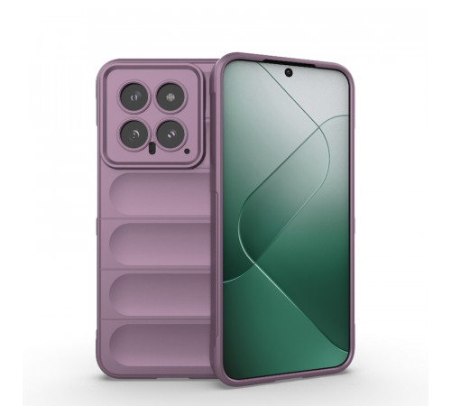 Чохол для смартфона Cosmic Magic Shield for Xiaomi Redmi Note 14 5G Lavender (MagicShXiNo14Lavender)