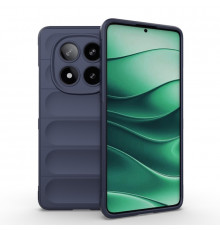 Чохол для смартфона Cosmic Magic Shield for Xiaomi Redmi Note 14 Pro 5G Sapphire (MagicShXiNo14PSapphire)