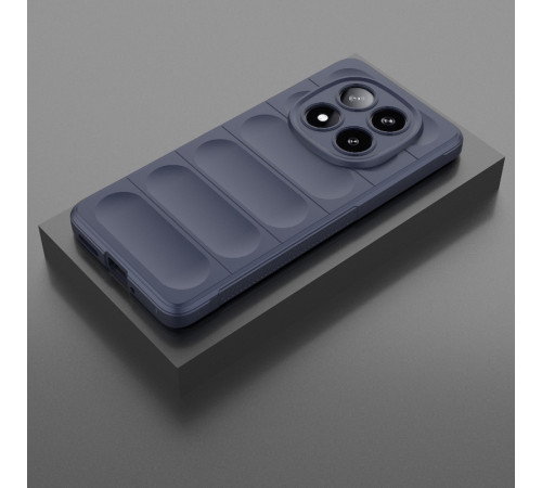 Чохол для смартфона Cosmic Magic Shield for Xiaomi Redmi Note 14 Pro 5G Sapphire (MagicShXiNo14PSapphire)