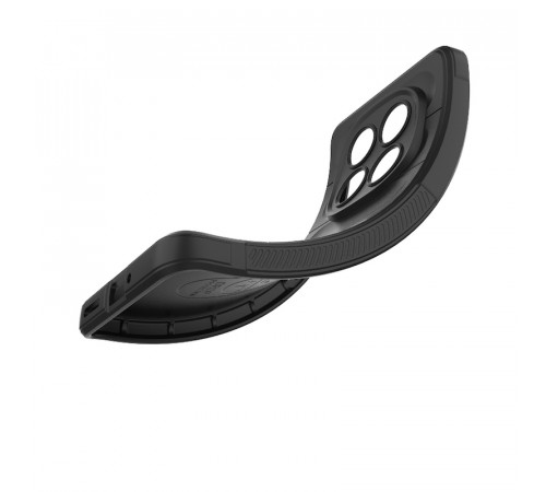 Чохол для смартфона Cosmic Magic Shield for Xiaomi Redmi Note 14 Pro Plus 5G Grey Smoke (MagicShXiNo14p+Grey)