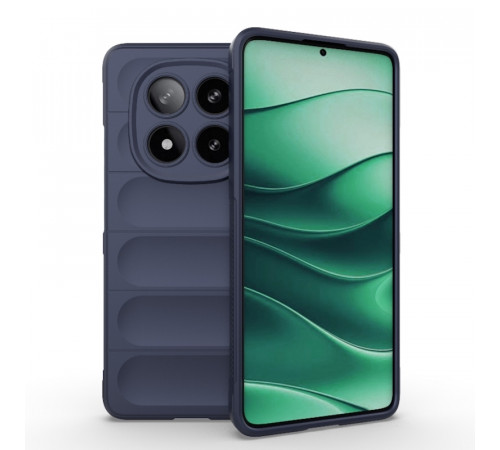 Чохол для смартфона Cosmic Magic Shield for Xiaomi Redmi Note 14 Pro Plus 5G Sapphire (MagicShXiNo14p+Sapphire)