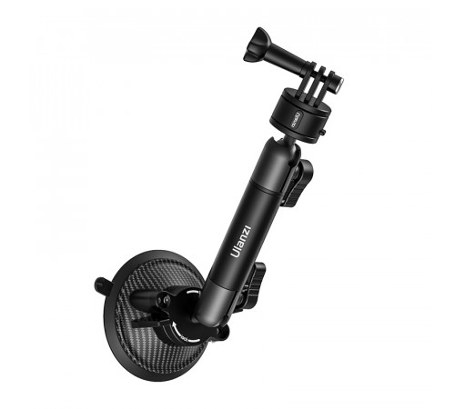 Магнітний штатив Vijim Ulanzi ZJ01 Magnetic Suction Cup Mount (UV-T086 ZJ01) (T086)