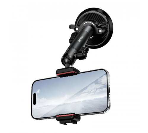 Магнітний штатив Vijim Ulanzi ZJ01 Magnetic Suction Cup Mount (UV-T086 ZJ01) (T086)