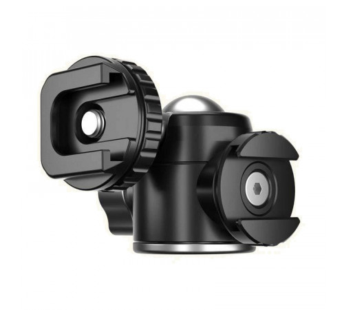 Адаптер кронштейн Ulanzi Dual Cold Shoe Ballhead (UV-2046 U60) (2046)
