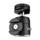 Адаптер кронштейн Ulanzi Dual Cold Shoe Ballhead (UV-2046 U60) (2046)