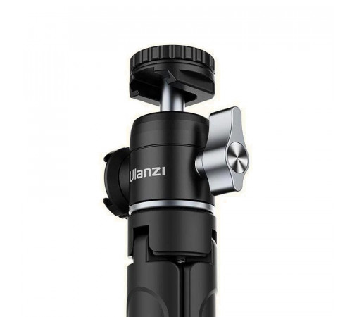 Адаптер кронштейн Ulanzi Dual Cold Shoe Ballhead (UV-2046 U60) (2046)