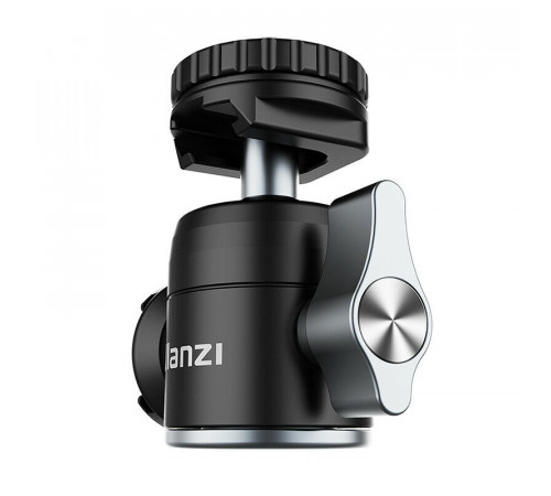 Адаптер кронштейн Ulanzi Dual Cold Shoe Ballhead (UV-2046 U60) (2046)