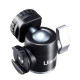 Адаптер кронштейн Ulanzi Dual Cold Shoe Ballhead (UV-2046 U60) (2046)