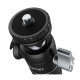 Адаптер кронштейн Ulanzi Dual Cold Shoe Ballhead (UV-2046 U60) (2046)