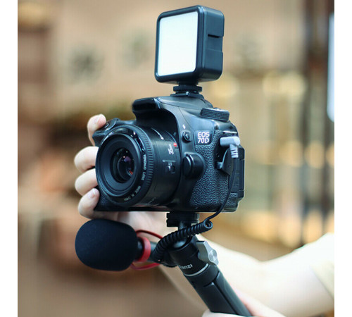 Адаптер кронштейн Ulanzi Dual Cold Shoe Ballhead (UV-2046 U60) (2046)