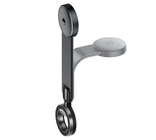 Автотримач для телефона ACEFAST D36 magnetic car holder for dashboard Black (6974316280309)