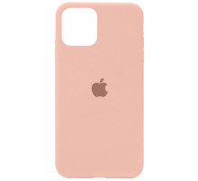 Чохол для смартфона Silicone Full Case AA Open Cam for Apple iPhone 11 Pro кругл 37,Grapefruit (FullOpeAAKPi11P-37)