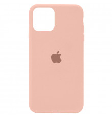 Чохол для смартфона Silicone Full Case AA Open Cam for Apple iPhone 11 Pro кругл 37,Grapefruit (FullOpeAAKPi11P-37)
