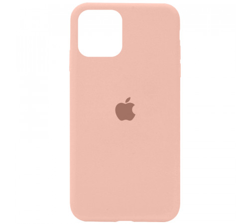 Чохол для смартфона Silicone Full Case AA Open Cam for Apple iPhone 11 Pro кругл 37,Grapefruit (FullOpeAAKPi11P-37)