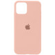Чохол для смартфона Silicone Full Case AA Open Cam for Apple iPhone 11 Pro кругл 37,Grapefruit (FullOpeAAKPi11P-37)