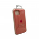 Чохол для смартфона Silicone Full Case AA Open Cam for Apple iPhone 11 Pro кругл 37,Grapefruit (FullOpeAAKPi11P-37)