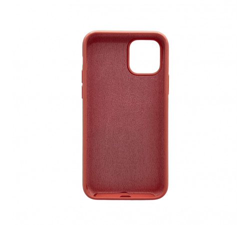 Чохол для смартфона Silicone Full Case AA Open Cam for Apple iPhone 11 Pro кругл 37,Grapefruit (FullOpeAAKPi11P-37)