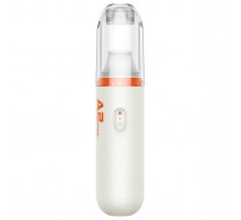 Автомобільний пилосос Baseus A2Pro Car Vacuum Cleaner(6000pa) White (VCAQ040002)