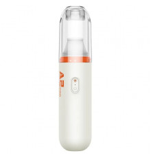 Автомобильный пылесос Baseus A2Pro Car Vacuum Cleaner(6000pa) White (VCAQ040002)