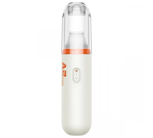 Автомобільний пилосос Baseus A2Pro Car Vacuum Cleaner(6000pa) White (VCAQ040002)