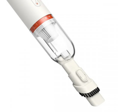 Автомобільний пилосос Baseus A2Pro Car Vacuum Cleaner(6000pa) White (VCAQ040002)