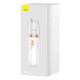 Автомобільний пилосос Baseus A2Pro Car Vacuum Cleaner(6000pa) White (VCAQ040002)
