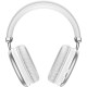 Бездротові накладні навушники HOCO W35 wireless headphones Silver (6931474766250)