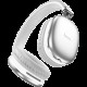 Бездротові накладні навушники HOCO W35 wireless headphones Silver (6931474766250)