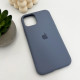 Чохол для смартфона Silicone Full Case AA Open Cam for Apple iPhone 11 Pro Max кругл 53,Sierra Blue (FullOpeAAKPi11PM-53)