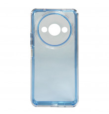 Чехол для смартфона Space III для Xiaomi Redmi A3 4G Peak Blue (Space3iXIRA3PeakBlue)