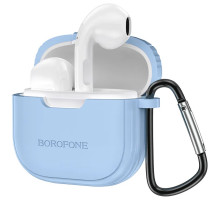 Бездротові навушники TWS BOROFONE BW29 Charm Azure Blue (6974443389760)