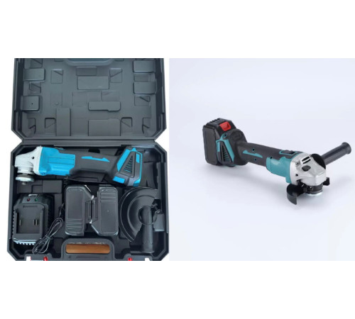 БОЛГАРКА 48 ВАТ   2 акум     ( 3приход )     0220    (5)