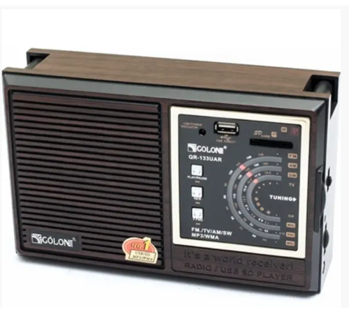 Радио USB GOLON RX-9933   (24)