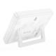 Термогігрометр HOCO HX41 Indoor electronic clock with hygrothermometer White (6942007647830)