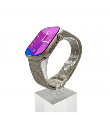 Смарт-годинник HK 10 Pro Plus 46mm. 260 mAh. IP67+Amoled Grey+Gold (HK10P+3Grey)