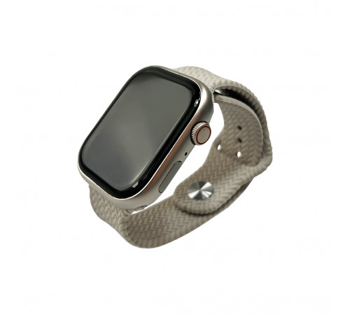 Смарт-годинник HK 10 Pro Plus 46mm. 260 mAh. IP67+Amoled Grey+Gold (HK10P+3Grey)