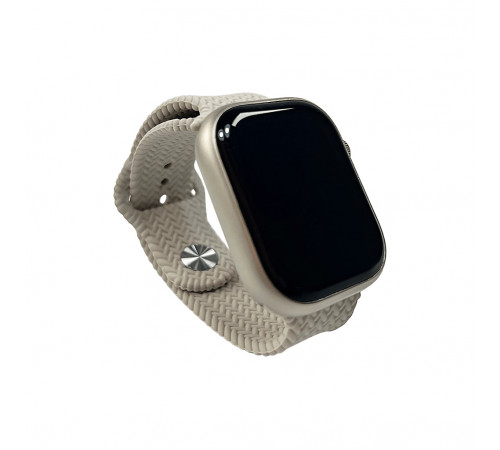 Смарт-годинник HK 10 Pro Plus 46mm. 260 mAh. IP67+Amoled Grey+Gold (HK10P+3Grey)