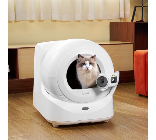 Смарт автоматичний лоток PETKIT Purobot Ultra with Camera (P9903)