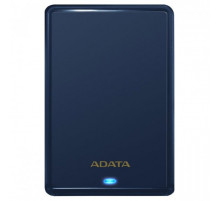 Зовнішній жорсткий диск PHD External 2.5'' ADATA USB 3.2 Gen. 1 DashDrive Classic HV620S 2TB Slim Blue (AHV620S-2TU31-CBL)