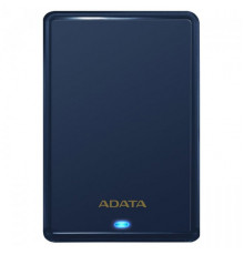 Зовнішній жорсткий диск PHD External 2.5'' ADATA USB 3.2 Gen. 1 DashDrive Classic HV620S 2TB Slim Blue (AHV620S-2TU31-CBL)